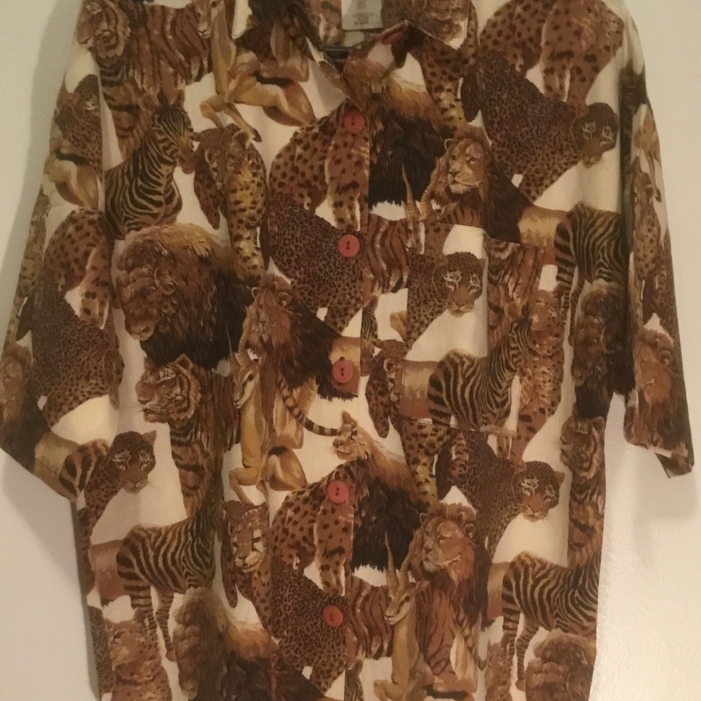 Vintage California Connections Inc. Top